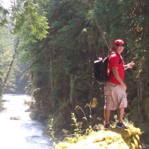 Meet your Posher, Jeff